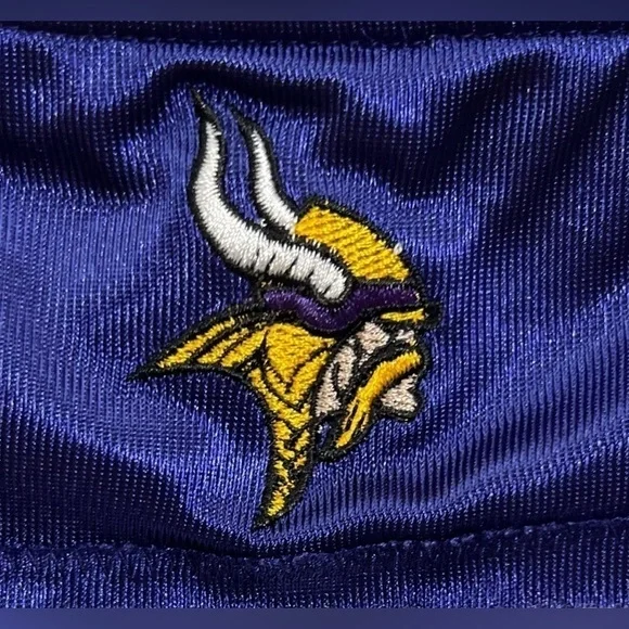 Brett Favre Minnesota Vikings Vintage Authentic Reebok Football Jersey - Picture 6 of 12